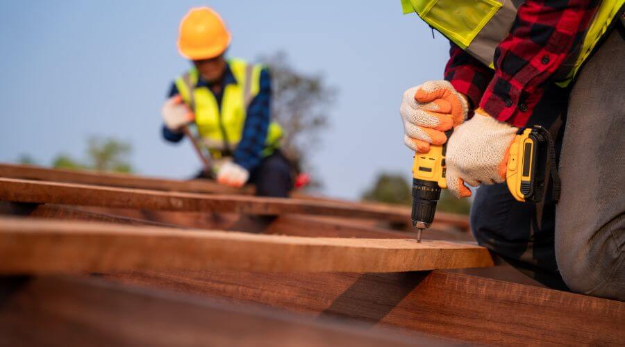 Professional Flat Roofing Installation in Battle Creek, MI